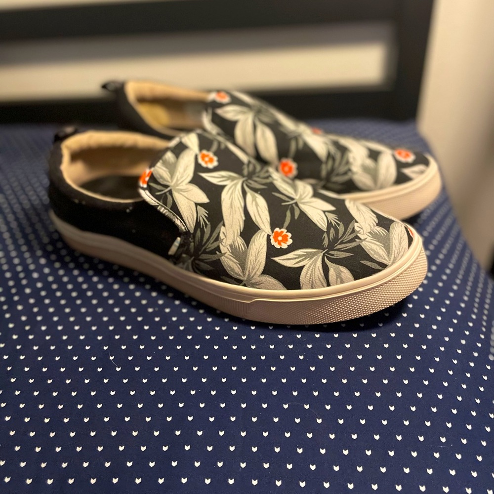 Toms Travel Lite Floral Print